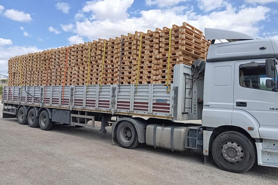 Kepsut Euro Palet Fiyatları